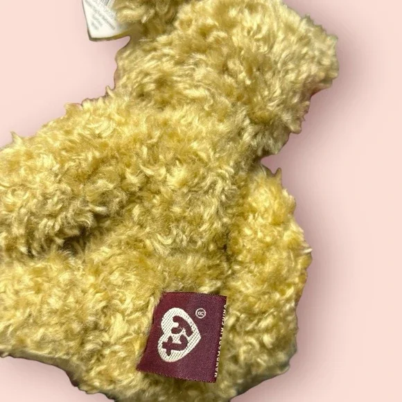 Ty Beanie Baby Attic Treasures Teddy Bear Lot 6 Mixed Styles Plush Vintage Tags - Picture 15 of 16